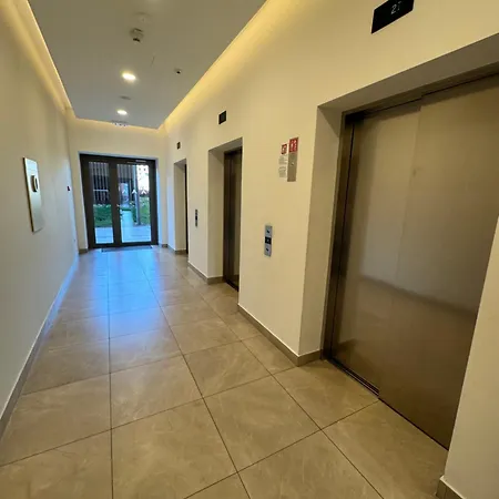 Apartament The Gates 706 *