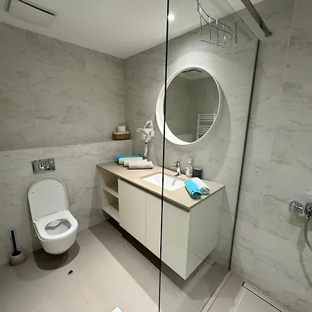 Apartment The Gates 706 Belgrad