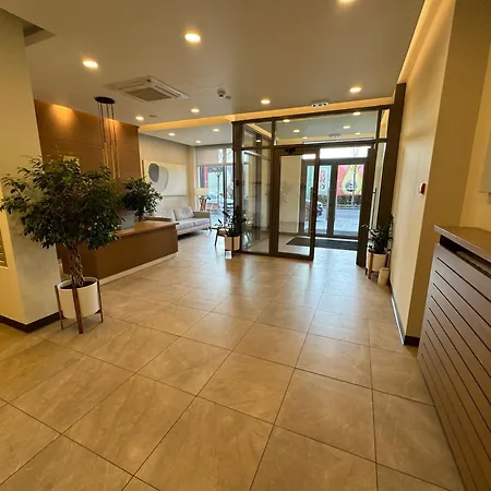 Apartament The Gates 706 Belgrad