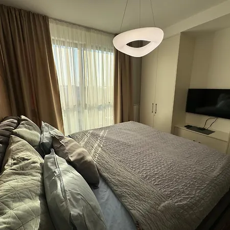 Apartament The Gates 706 Belgrad