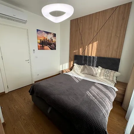 Apartament The Gates 706 *