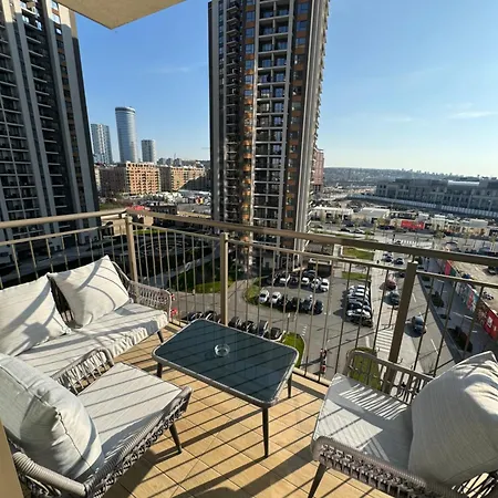 The Gates 706 Apartament *