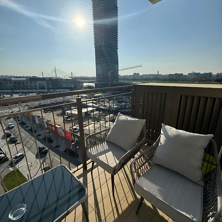 The Gates 706 Apartament